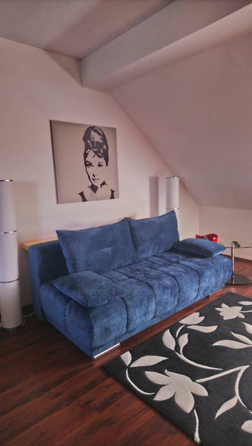 Ferienwohnung Mit 2 Schlafzimmern Und Parkplatz Ερφούρτη Εξωτερικό φωτογραφία