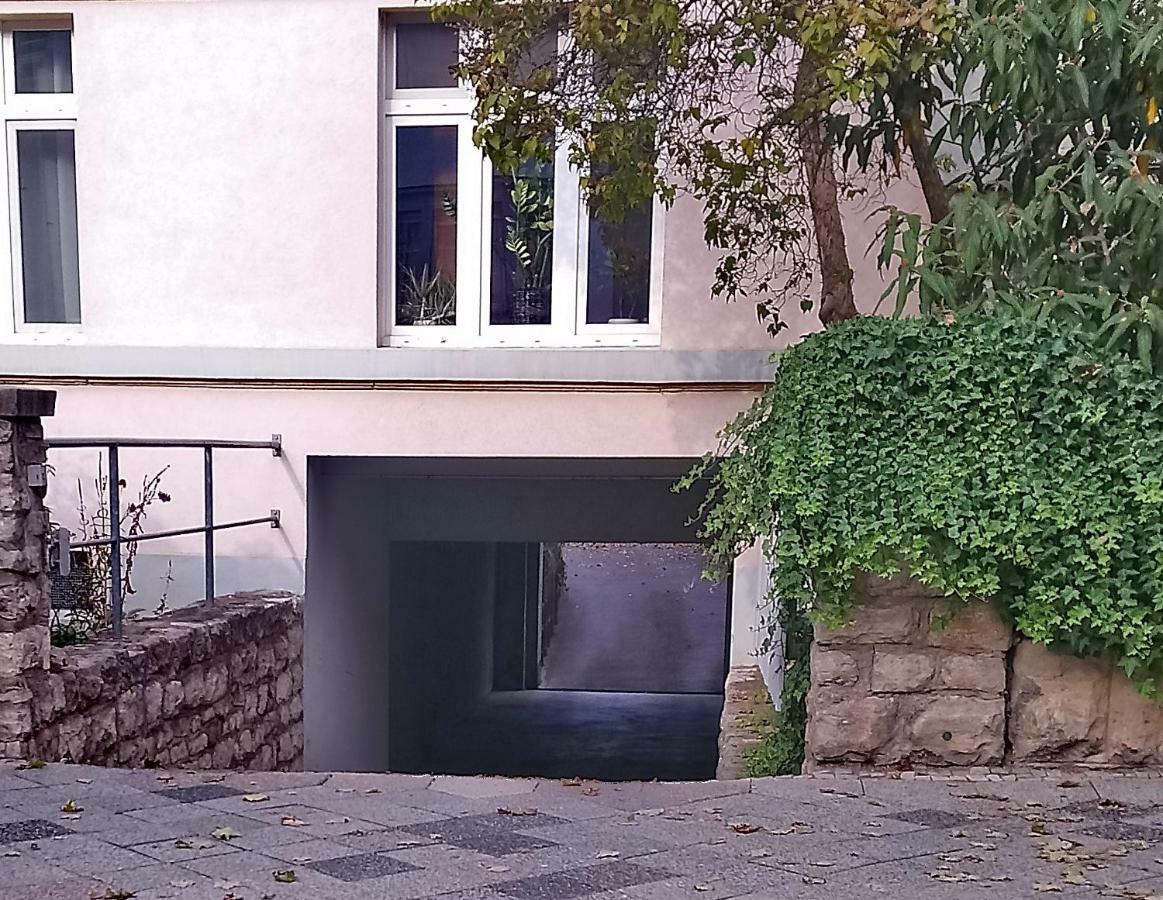 Ferienwohnung Mit 2 Schlafzimmern Und Parkplatz Ερφούρτη Εξωτερικό φωτογραφία