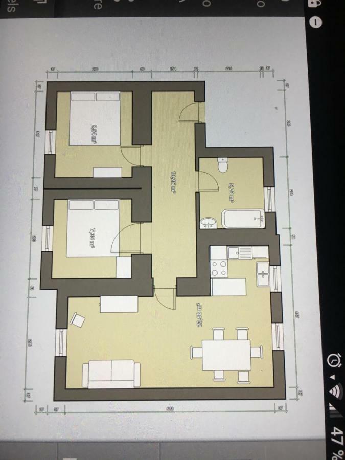 Ferienwohnung Mit 2 Schlafzimmern Und Parkplatz Ερφούρτη Εξωτερικό φωτογραφία